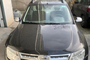 Dacia Duster autocarro ISO CAR