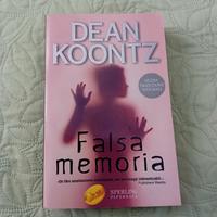 Falsa memoria Dean Koontz