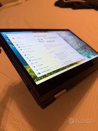 Notebook lenovo convertibile yoga x380