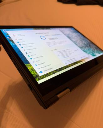 Notebook lenovo convertibile yoga x380