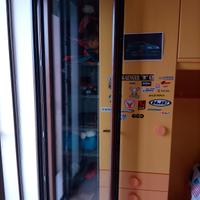 stanza per ragazzi unisex 