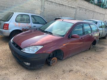 RICAMBI FORD FOCUS 1.8 DIESEL ANNO:2004