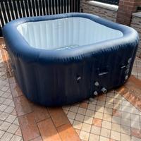 Piscina SPA idromassaggio gonfiabile