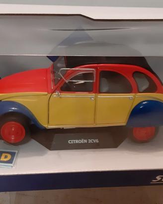 Modellini Auto 1:18 Marcoal