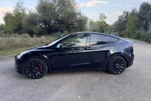 Tesla model Y PERFORMANCE