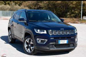 JEEP Compass 2.0 MULTIJET II 140 CV 4WD LIMITED
