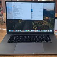 macbook pro 16 