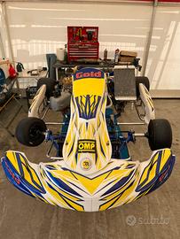 Go Kart 125 monomarcia