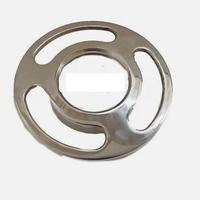 VOLANTINO INOX PER TRITACARNE MOD. 22