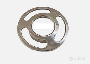 VOLANTINO INOX PER TRITACARNE MOD. 22