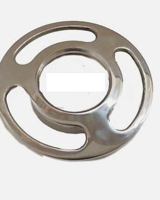 VOLANTINO INOX PER TRITACARNE MOD. 22