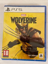 GIOCO MARVEL WOLVERINE