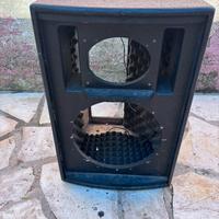 Cabinet vuoto caber cr500