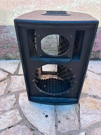 Cabinet vuoto caber cr500