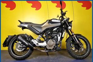 HUSQVARNA Svartpilen 125 Garantita e Finanziabil