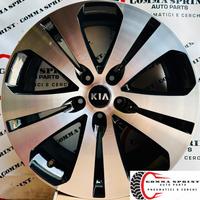 4 CERCHI IN LEGA ORIGINALI RAGGIO 18 KIA SPORTAGE