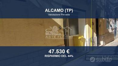 Immobile in asta di 111 m² a Alcamo