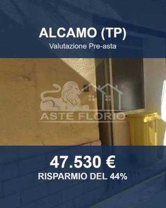 Immobile in asta di 111 m² a Alcamo