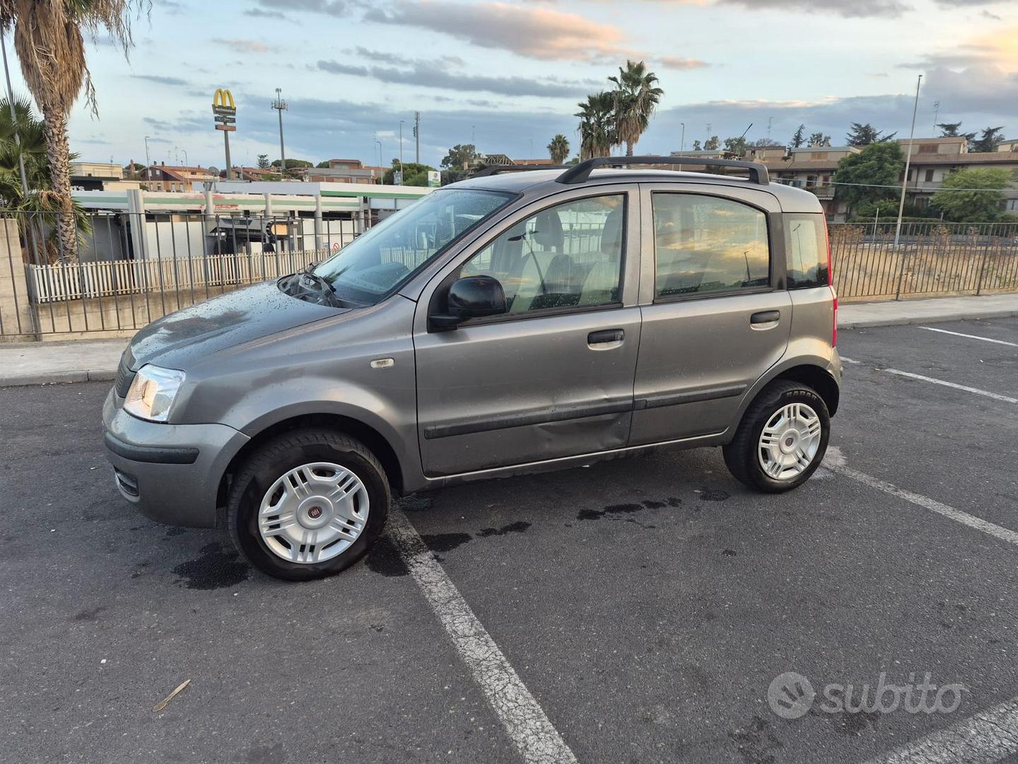 Fiat Panda 2ª serie