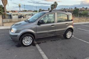 Fiat Panda del 2012 Natural Power Dynamic Metano