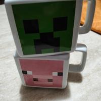 tazze Minecraft 