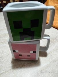 tazze Minecraft 