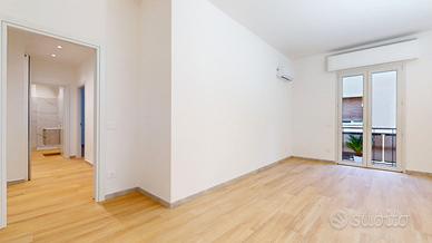 Appartamento completamente ristrutturato in centro