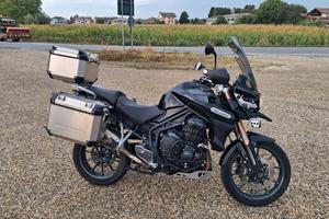 Triumph Tiger Explorer 1200 1215 anno 2012