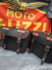 Borse laterali agganci inclusi