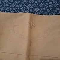 lenzuolo matrimoniale  nuovo