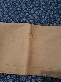 lenzuolo matrimoniale  nuovo