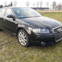 Ricambi Audi A3 Sportback 2.0 Tsi Quattro S-Line