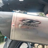 SCARICO BMW G 310 GS 2021