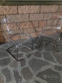 Coppia sedie Ikea Tobias 