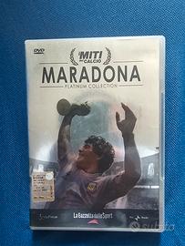I MITI DEL CALCIO MARADONA