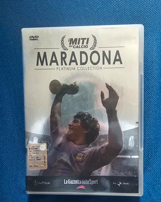 I MITI DEL CALCIO MARADONA