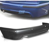 PARAURTI POSTERIORE BMW E39 LOOK M PDC