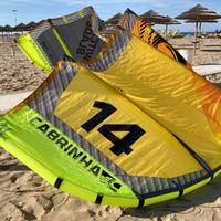 Cabrinha switchblade 2015 - 14mt