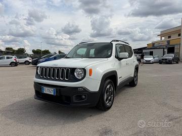 JEEP RENEGADE 1.6 MJTD 105 LONGITUDE FULL MY16
