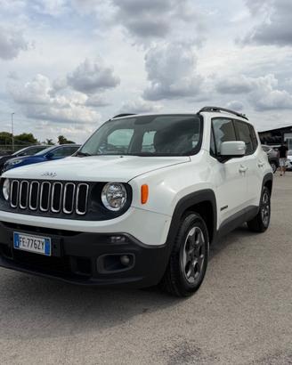 JEEP RENEGADE 1.6 MJTD 105 LONGITUDE FULL MY16