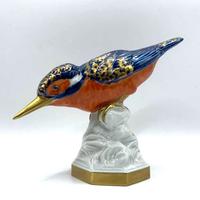 UNTER WEISS BACH - Uccellino Soprammobile