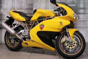 Ducati SS 900 IE