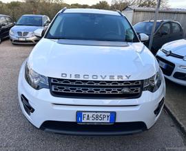 LAND ROVER Discovery Sport 2.0 TD4 150 Pr. Bus.Ed.