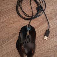 Logitech G502 Hero - Come nuovo