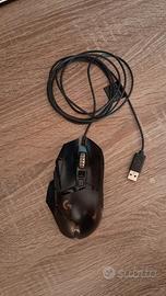 Logitech G502 Hero - Come nuovo