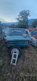 lancia fulvia