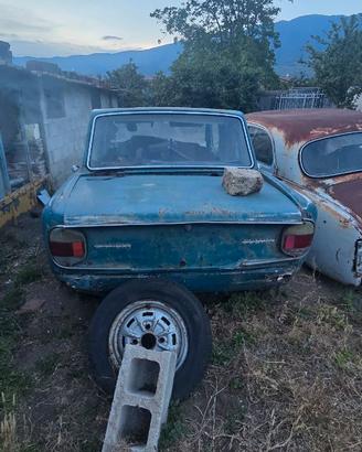 lancia fulvia
