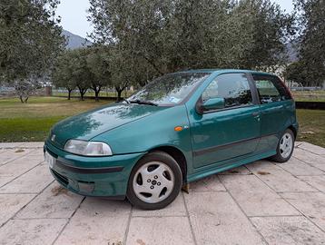 Fiat Punto Sporting 1.2 16V 167000km 1998