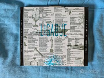 Ligabue Remastered CD Deluxe Edition