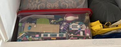 Mattoncini lego originali